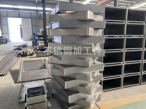 不鏽鋼加工件